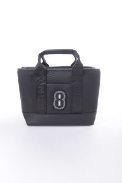 【26SS】 NEOPRENE PARTITION TOTE BAG / ネオプレーン パーテーショントートバッグ (ブラック)