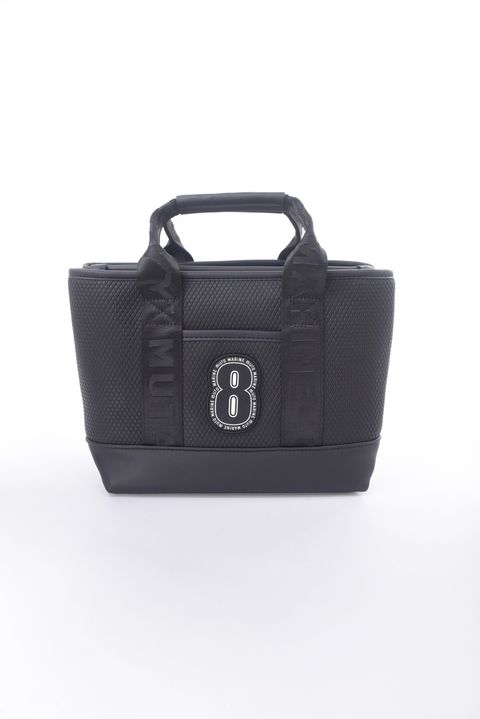 【26SS】 NEOPRENE PARTITION TOTE BAG / ネオプレーン パーテーショントートバッグ (ブラック)