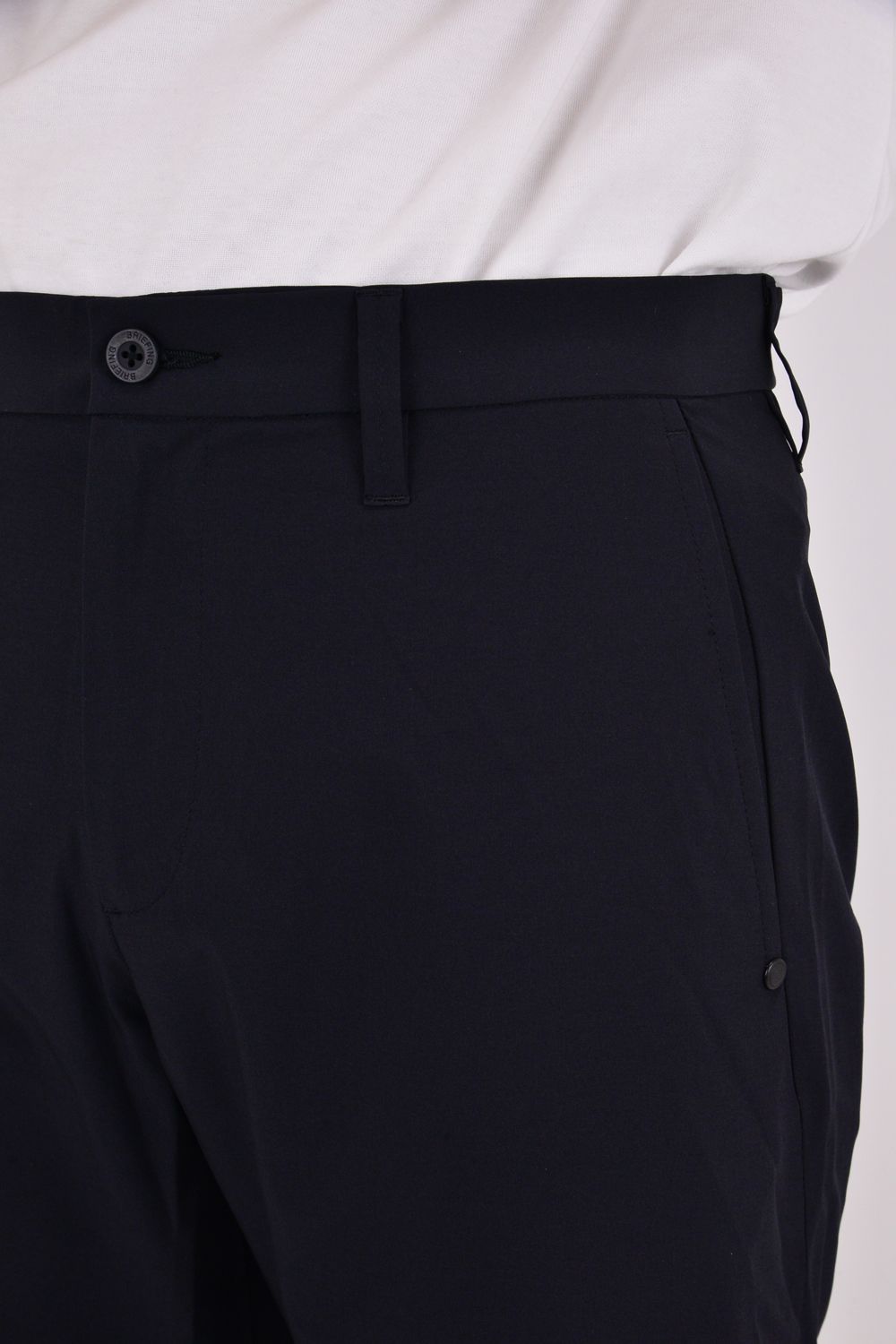 【26SS】 CR MS COOLCORE SIDE SLIT SHORT PANTS / クールコア サイドスリット ショートパンツ (ブラック)