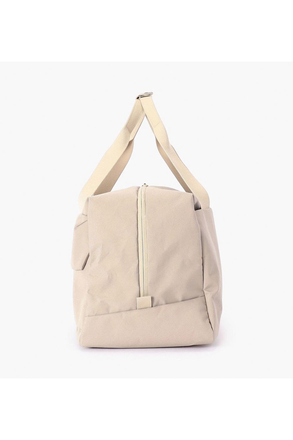 【26SS】【NC SERIES】 LIGHT BOSTON NS / ボストンバッグ (ベージュ)