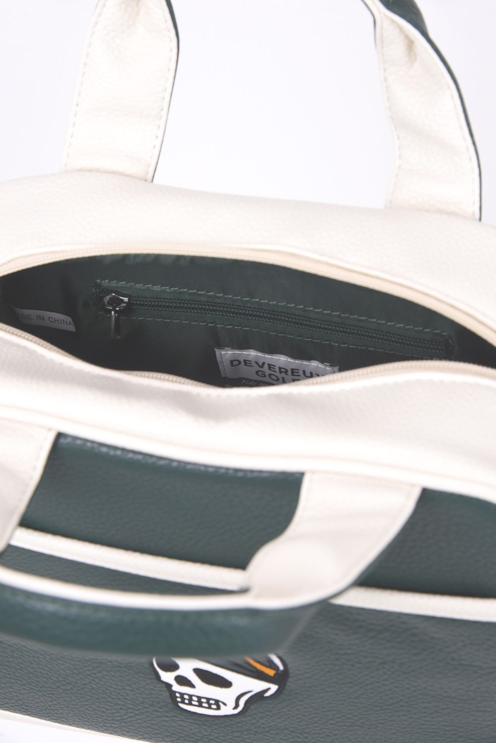 【26SS】 DVRX CART BAG / カートバッグ (グリーン)