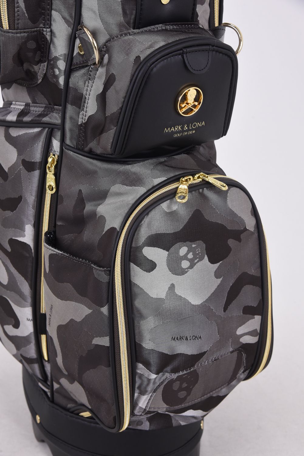 MARK&LONA - 【期間限定20%OFF】 PREMIUM GAUGE CAMO STAND BAG