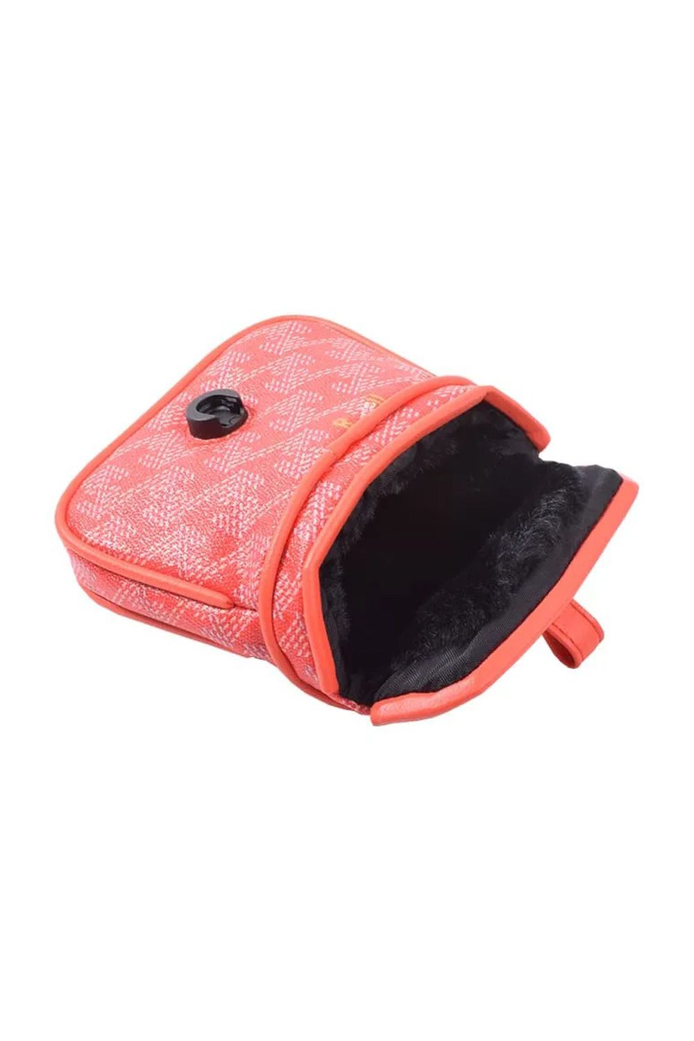 Putter Cover (Mallet) No.2 / ブランドオリジナル テキスタイル パターカバー マレットタイプ (チェリー)*