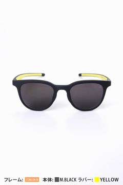 【偏光レンズ採用】 CONLON Ⅲ MBK-LY-PL-BK-PL / SIZE 51