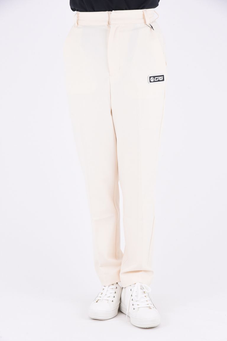 CPG GOLF - 【レディース】 WARM BASIC SILHOUETTE PANTS / ブランド 