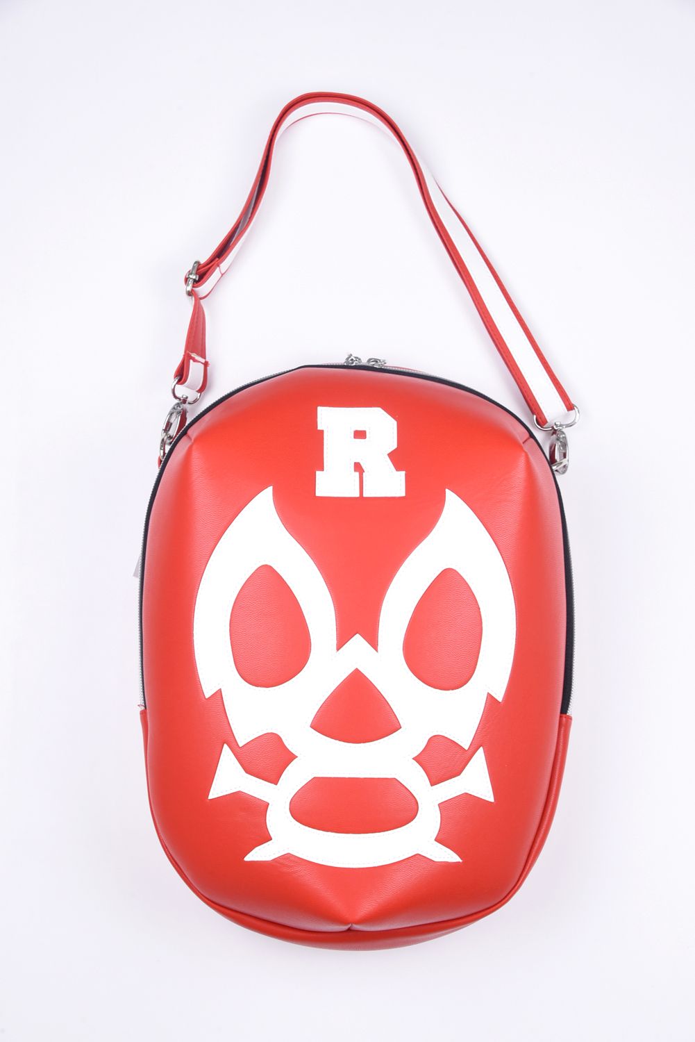 LUCHA SHOES CASE / マスクマン シューズケース レッド