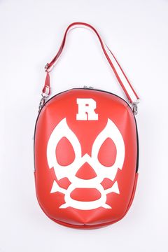 LUCHA SHOES CASE / マスクマン シューズケース レッド