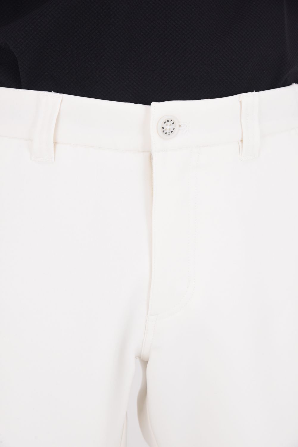 【26SS】 POWDER TWILL STRETCH SHORT PANTS / 2WAYツイルストレッチ ショートパンツ (ホワイト)