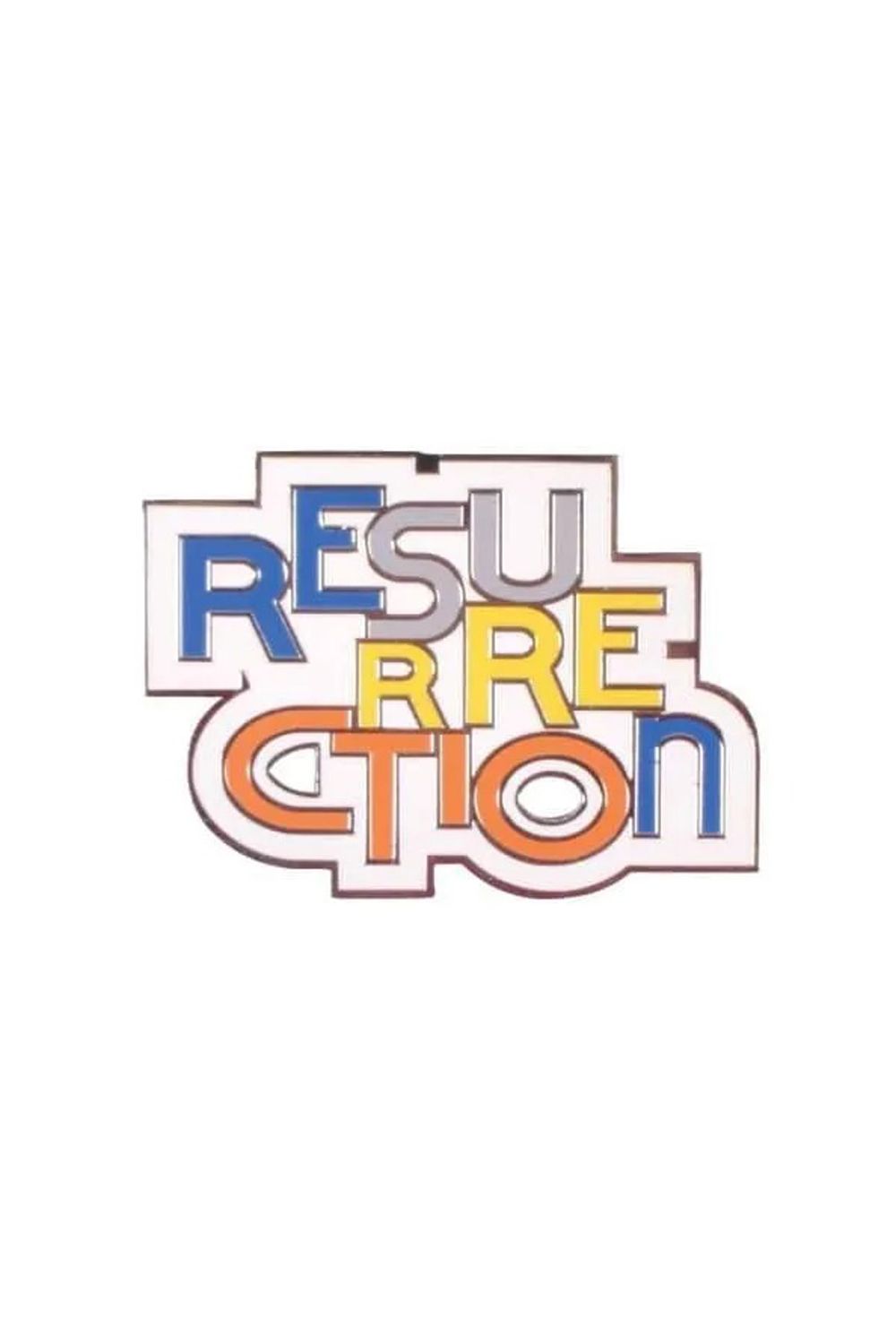 【26SS】【プレゼント好適品】 CLIP MARKER / カラフルロゴ クリップマーカー (ホワイト)