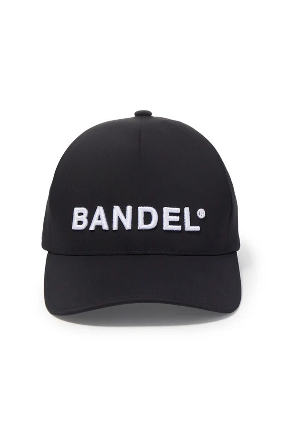 3D LOGO SPORTS CAP / 3D ロゴ刺繍 スポーツキャップ (ブラック)