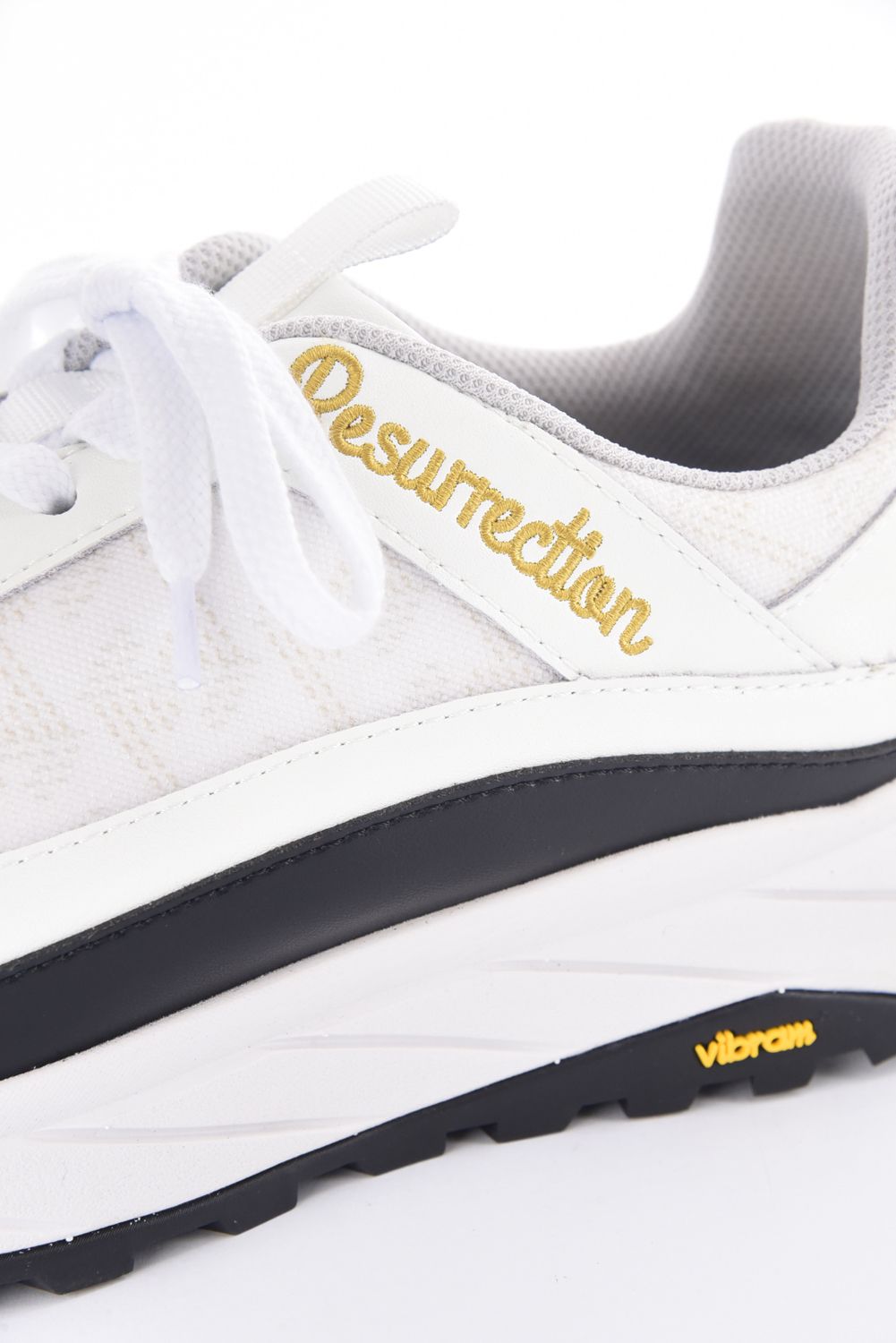 THRUSH (スラッシュ) ゴルフシューズ / スパイクレス ゴルフシューズ (モノホワイト)