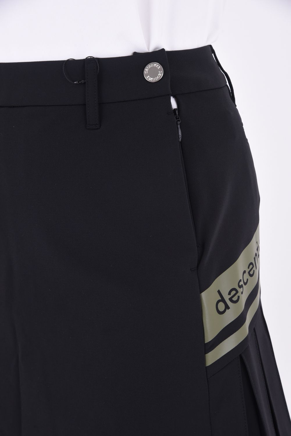 DESCENTE GOLF - 【レディース】 アイコンロゴ ツイル裏起毛