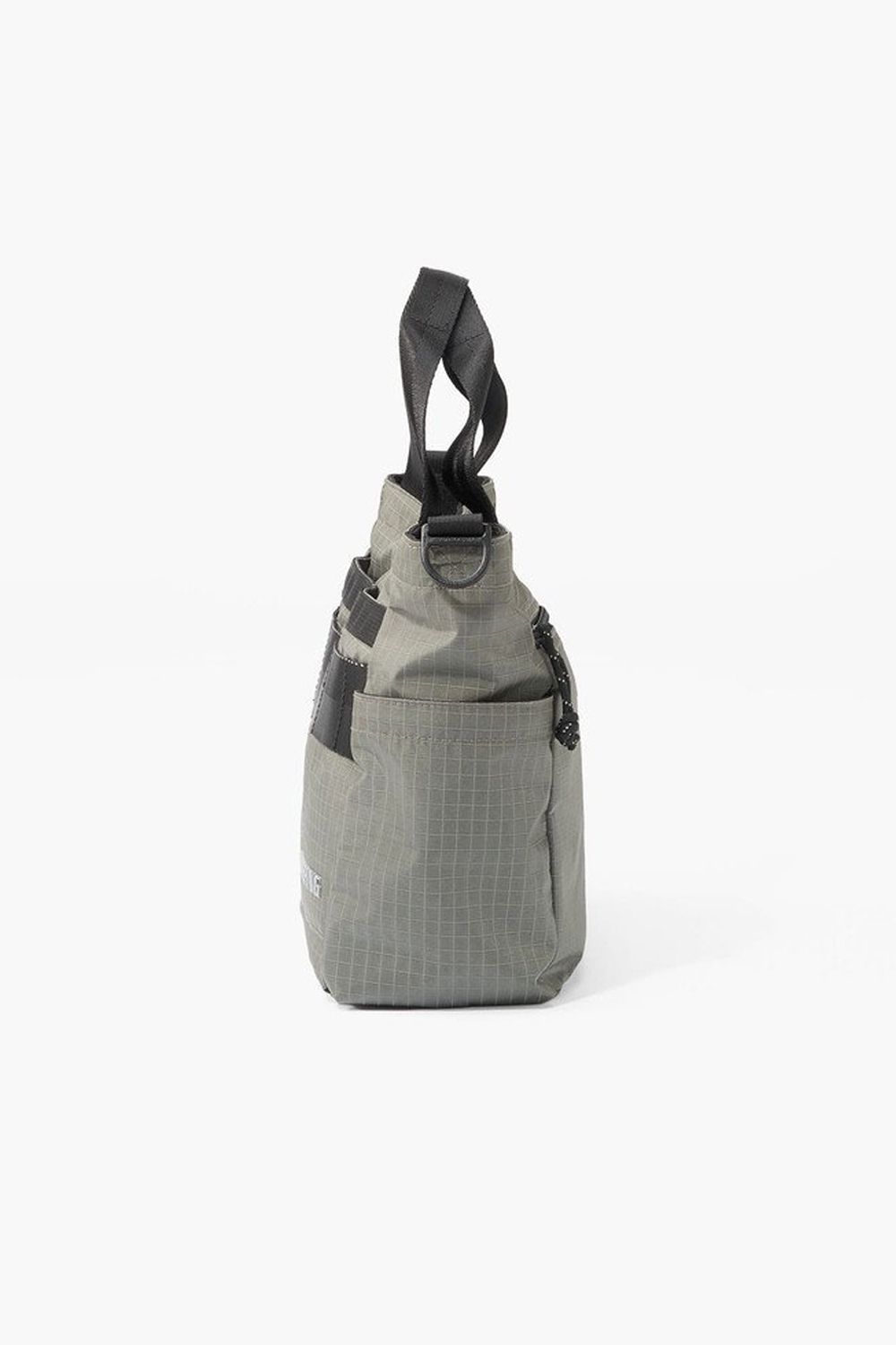 【26AW】【REFLECTIVE COLLECTION】 2WAY CART TOTE REF / リフレクター生地 2WAYカートバッグ (グレー)