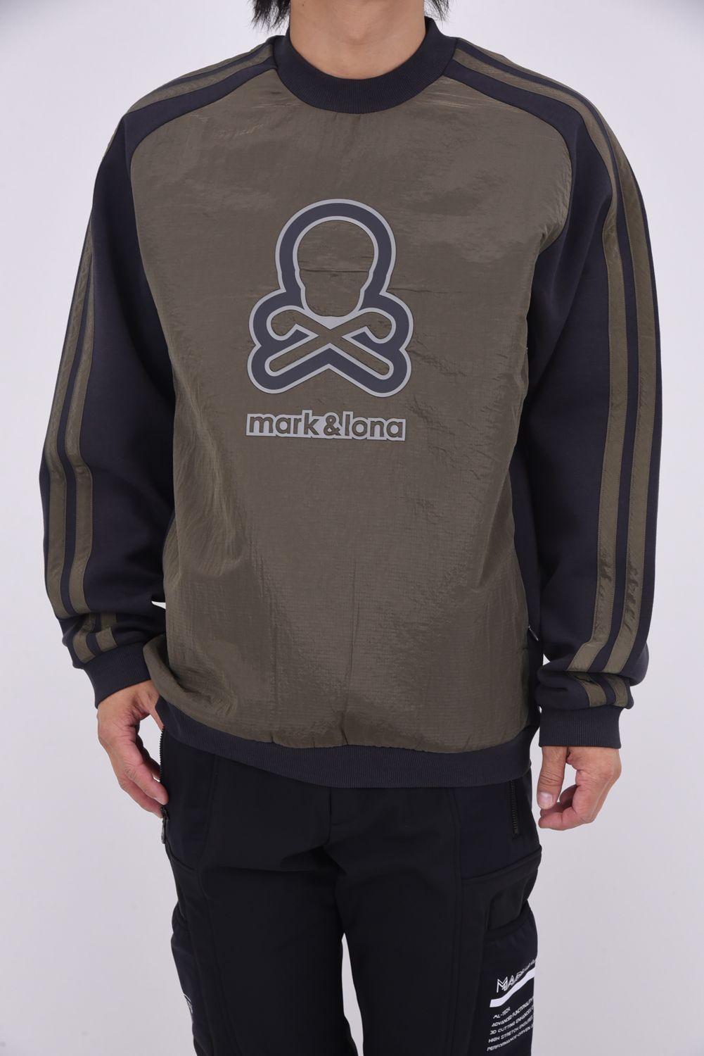 MARK&LONA - マークアンドロナ 【メンズ ゴルフウェア