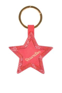 【26AW】 【プレゼント好適品】 MULTI-CHARM（STAR) / マルチチャーム（スター） (カエデ)*