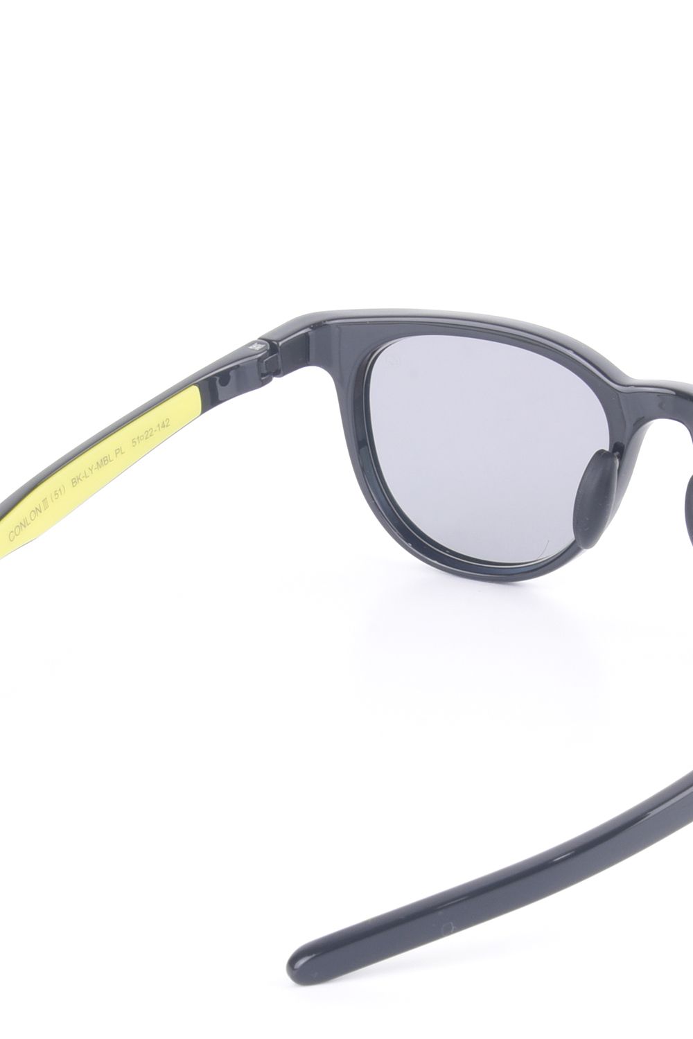 【期間限定ポイント10倍】【偏光レンズ採用】 CONLON Ⅲ BK-LY-MBLPL-MBLU / SIZE 51