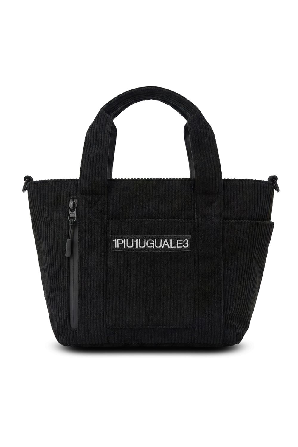 【26AW】 Corduroy 2WayTote BagSMALL / トートバッグ (ブラック) (9月入荷予定)