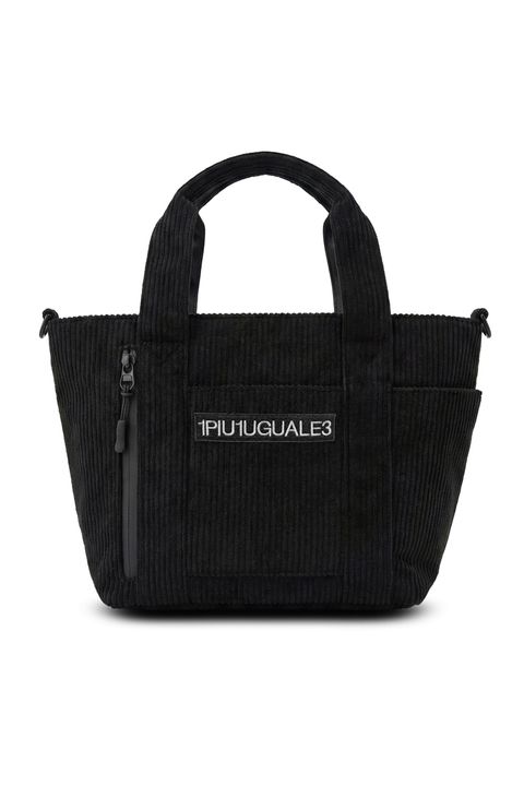 【26AW】 Corduroy 2WayTote BagSMALL / トートバッグ (ブラック)