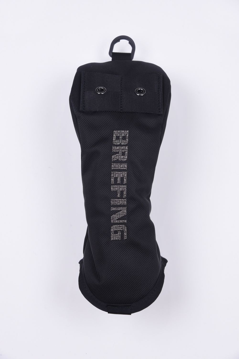 FAIRWAY WOOD COVER METALLIC / メタリック フェアウェイウッドカバー (ブラック)