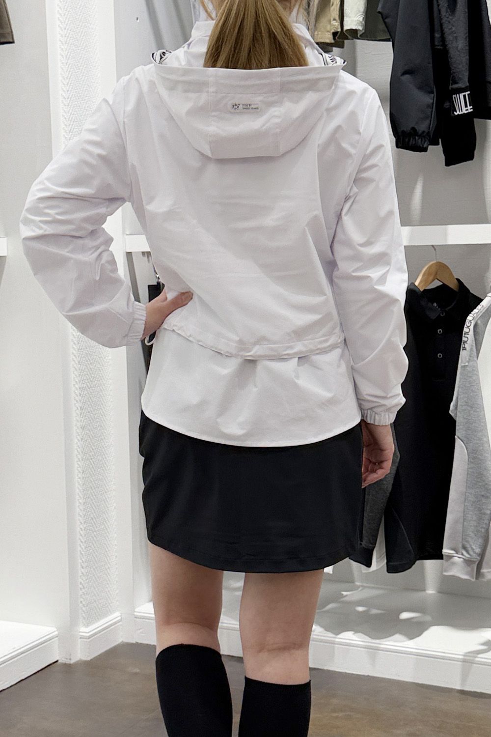 SY32 GOLF Lady's Style 03228