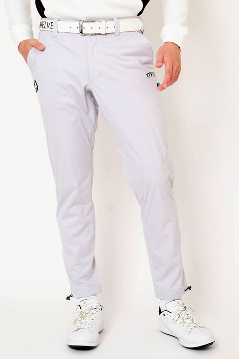 【26SS】 RIP EXP PANTS / リップストップ生地 テーパードシルエット ロングパンツ (グレー)