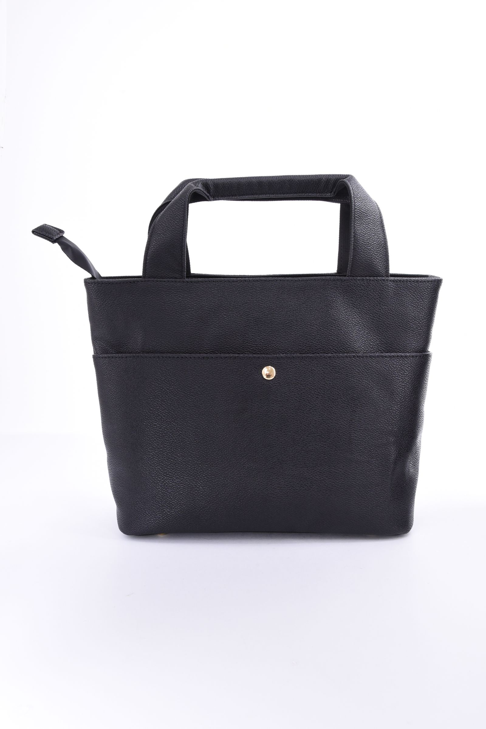 【26AW】 3D LOGO CART BAG / 3Dブランドロゴ カートバッグ (ブラック)