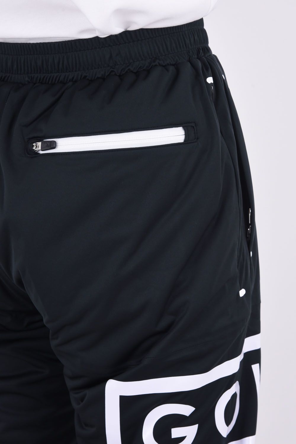 ELEMENT HYDRO TECH PANTS / エレメント ハイブリット レインパンツ (ブラック)