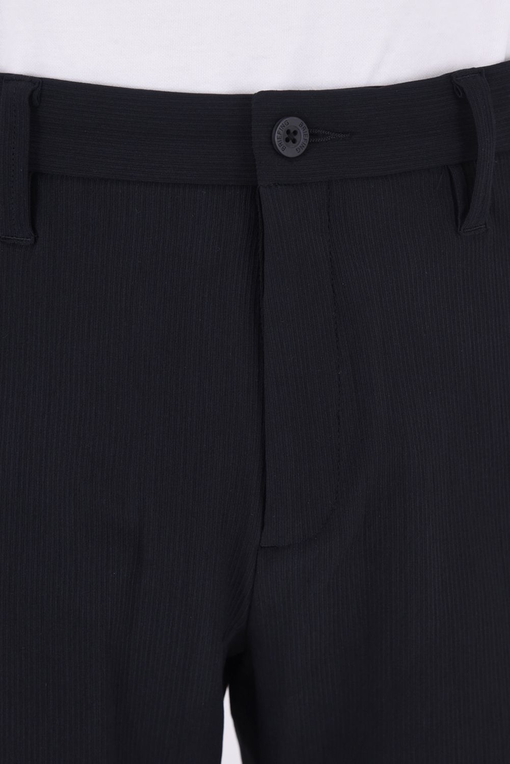 【26SS】 MEN'S NYLON CORDUROY SHORT PANTS / ナイロンコーデュロイ ショートパンツ (ブラック)