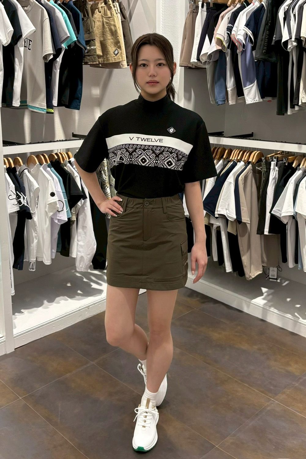 V12 Lady's Style 060101