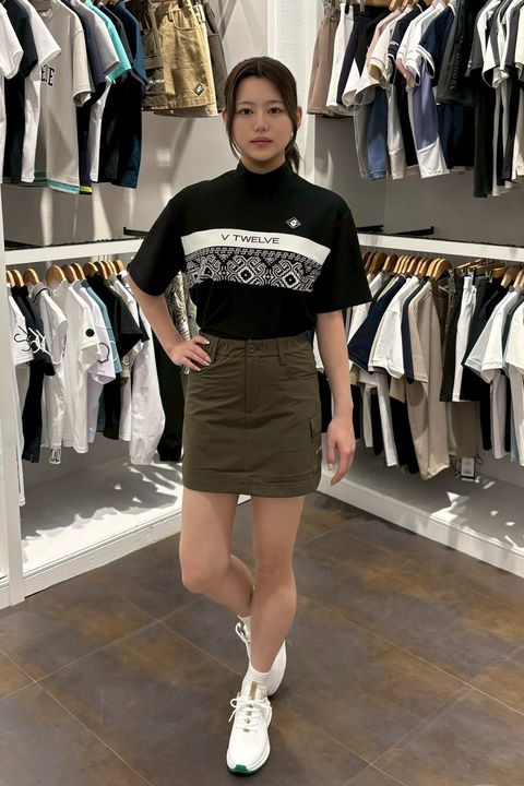 V12 Lady's Style 060101