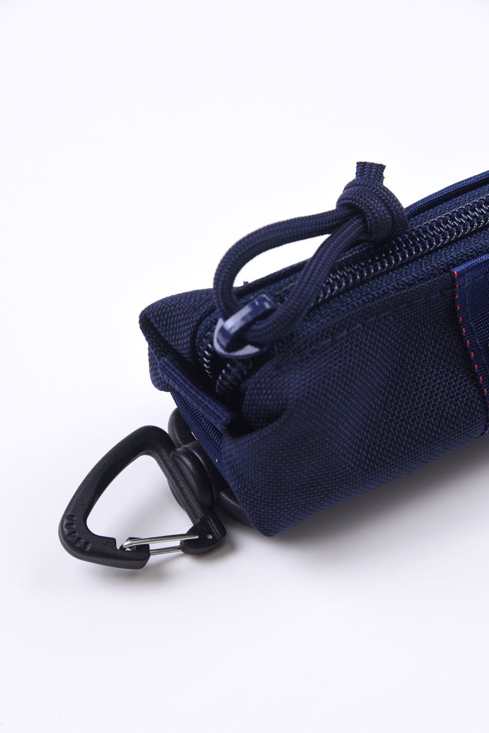 【1000Dコーデュラナイロン】 BALL POUCH / ボールポーチ (ネイビー)