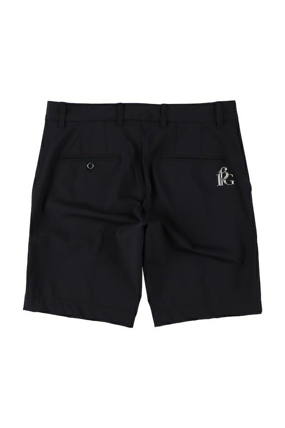 【26SS】 SHORT PANTS / ショートパンツ (ブラック) (4月入荷予定)