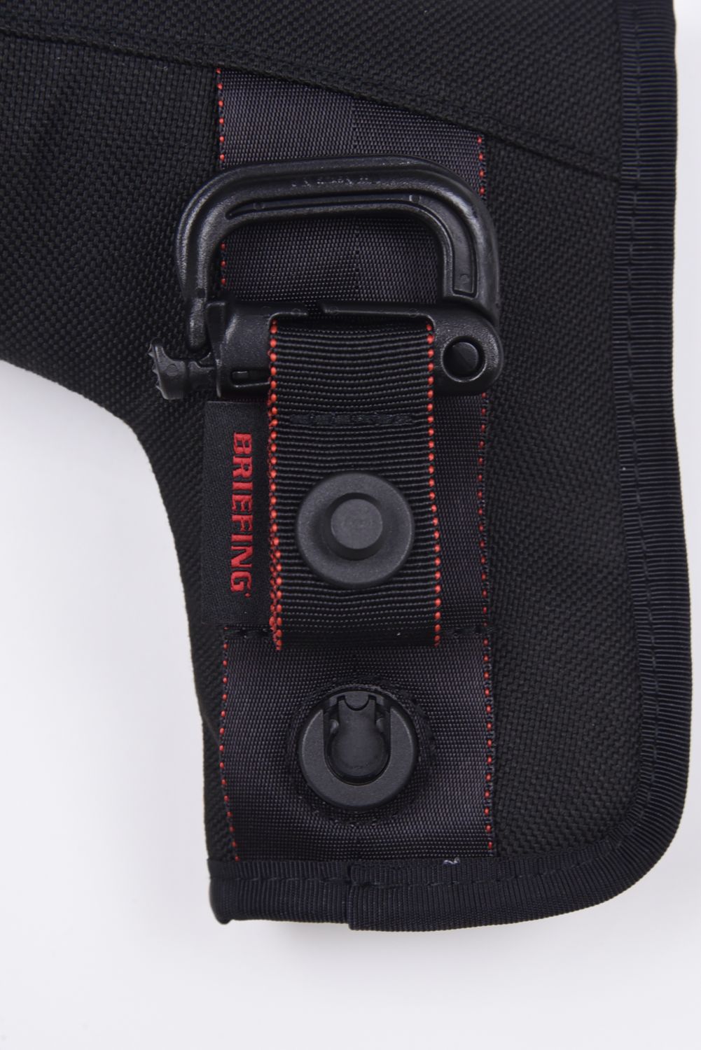 【NEW STANDARD SERIES】 PUTTER COVER STD / ピンタイプ パターカバー (ブラック)