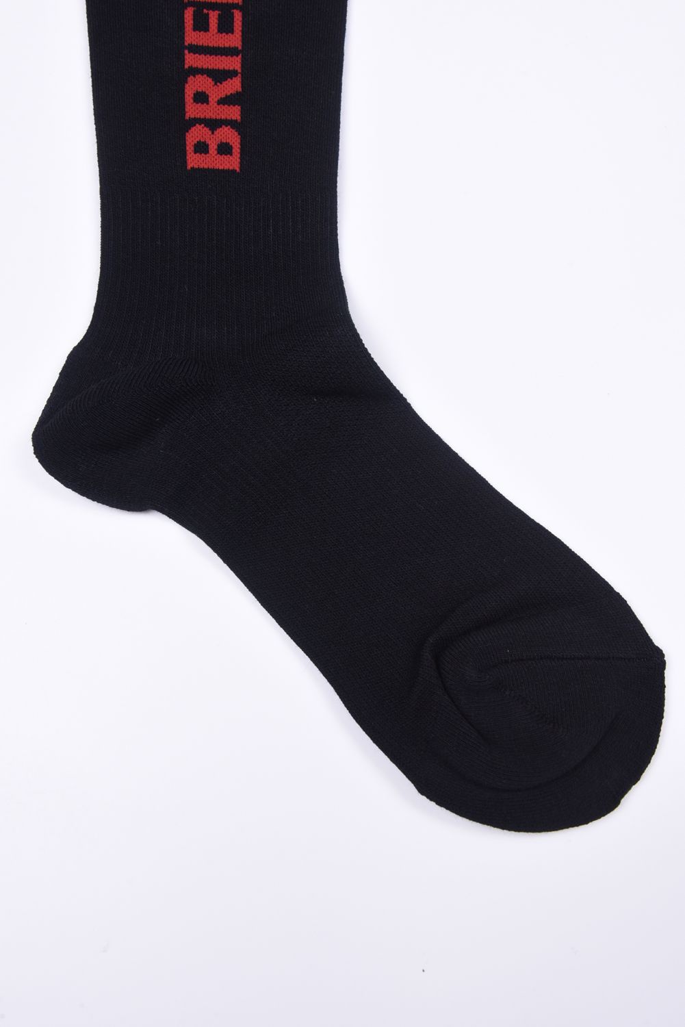 MENS CORDURA HIGH SOCKS / ブランドロゴ コーデュラ ハイソックス ブラック