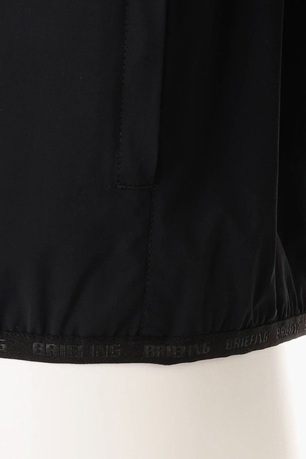 【26AW】 MS WIND BLOUSON / ウインド ブルゾン (ブラック)