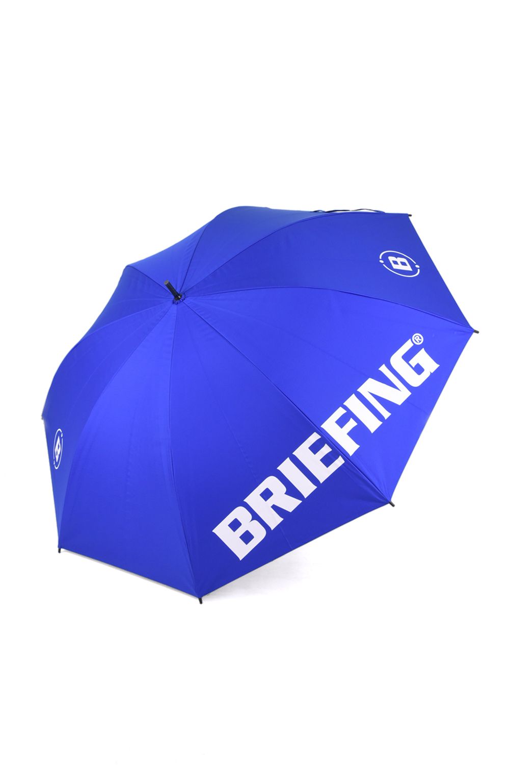 BRIEFING GOLF 晴雨兼用 カーボンシャフト軽量アンブレラ - ラウンド