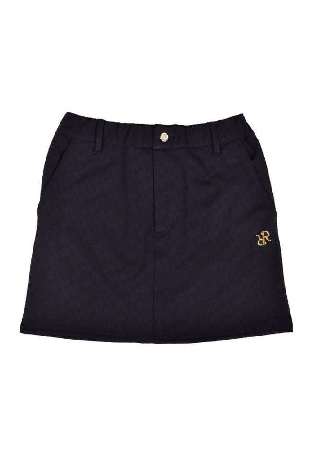 【25AW】【レディース】 WOMENS GM JACQUARD SKIRT / GMジャガード スカート (ブラック)*