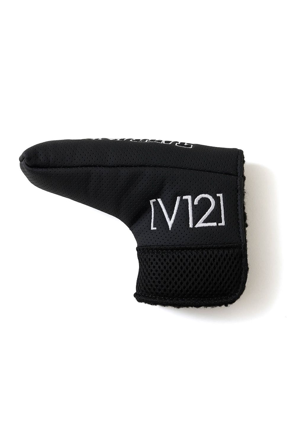 【26SS】 PERFORATE PUTTER(PING) / パーフォレイト パターカバー ピンタイプ (ブラック)