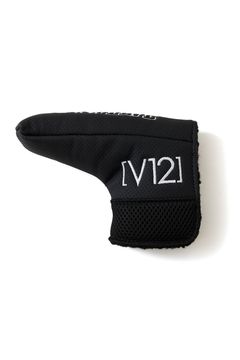 【26SS】 PERFORATE PUTTER(PING) / パーフォレイト パターカバー ピンタイプ (ブラック)