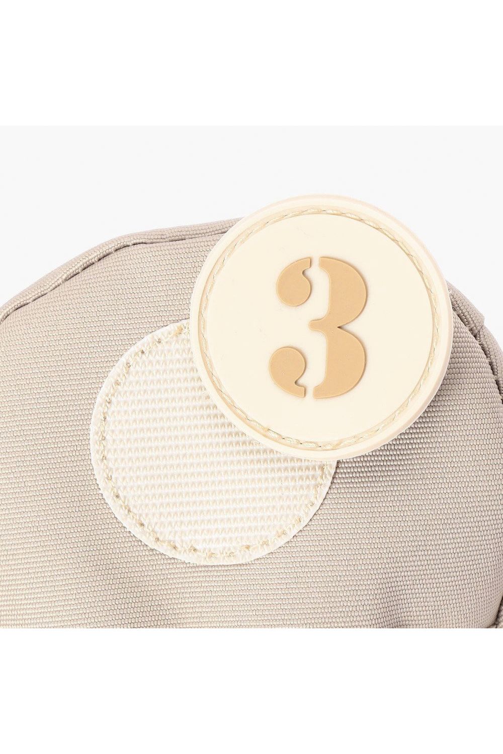 【26SS】【NC SERIES】 GRIP UTILITY COVER NC / ユーティリティカバー (ベージュ)