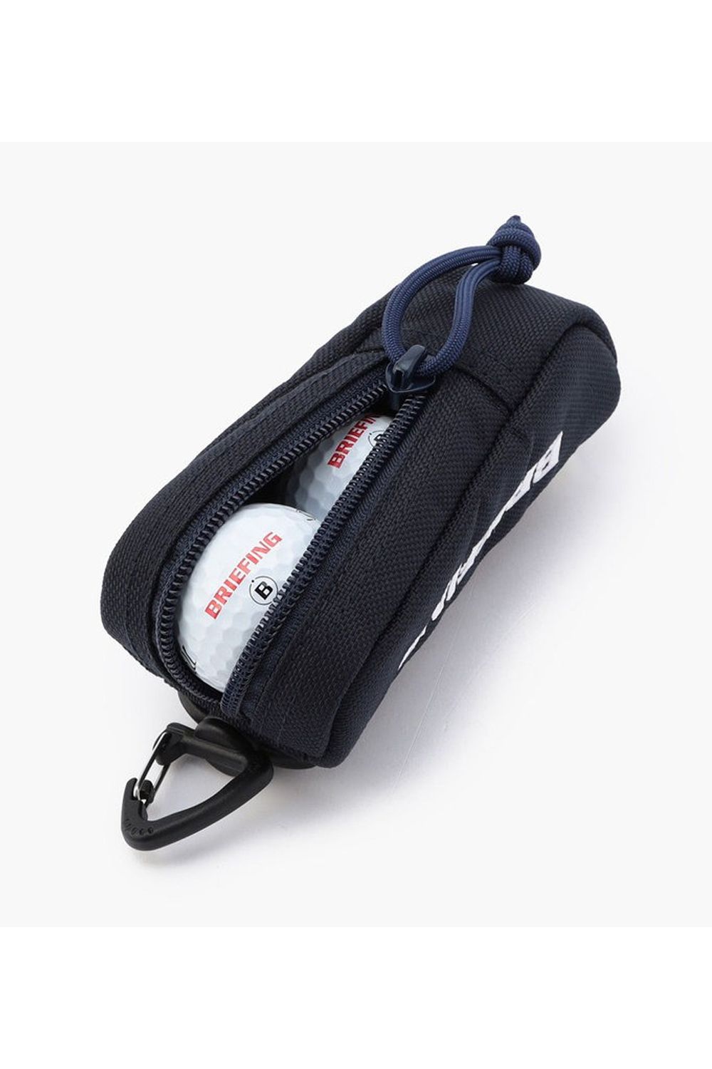 【STANDARD SERIES】 BALL POUCH STD / ボールポーチ (ネイビー) (9月12日発売予定)