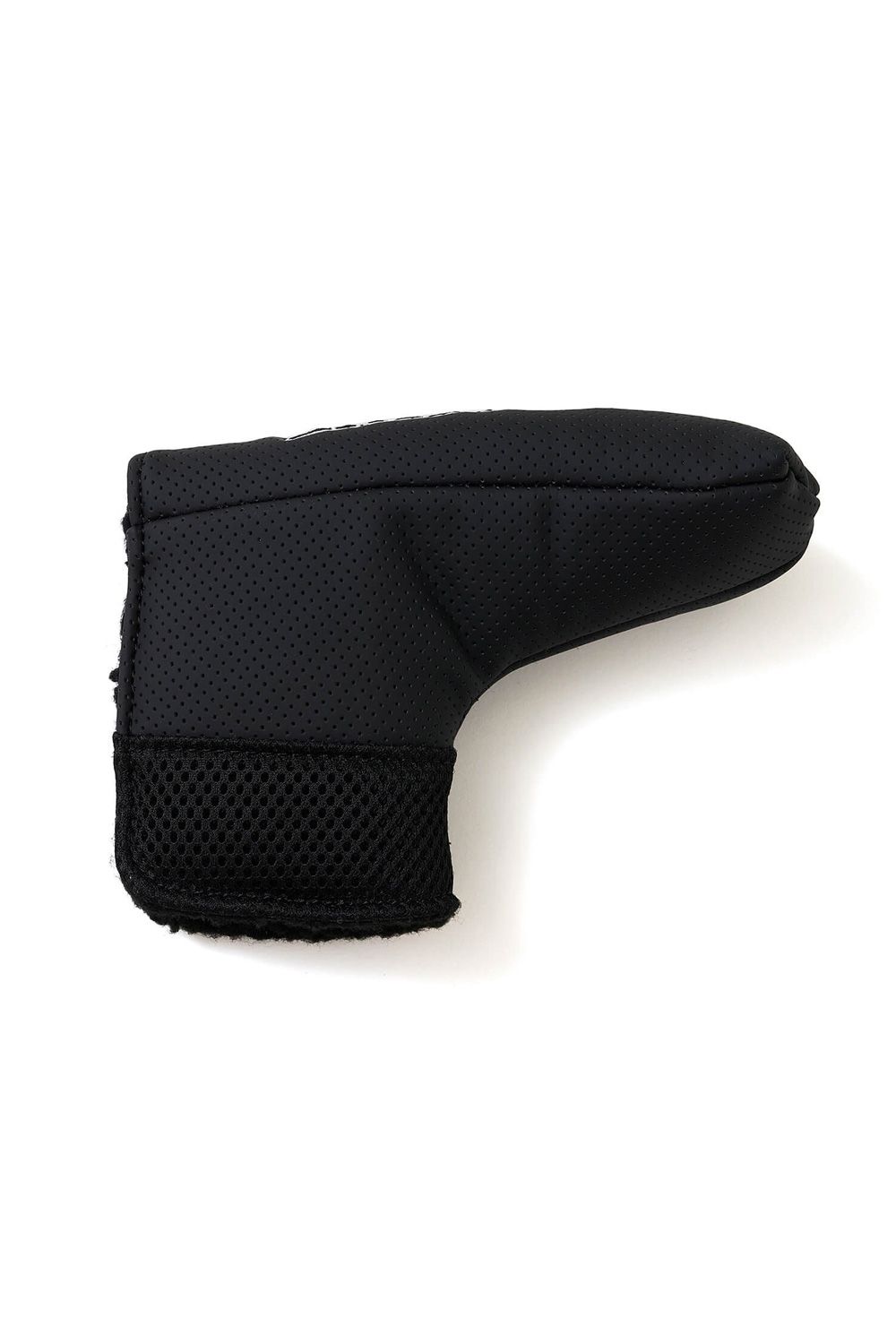 【26SS】 PERFORATE PUTTER(PING) / パーフォレイト パターカバー ピンタイプ (ブラック)