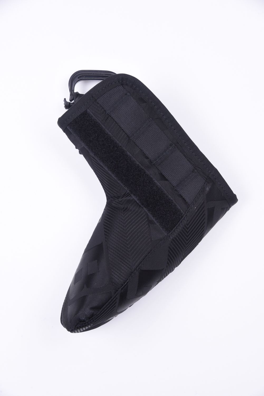 【SHADOW SERIES】 PUTTER COVER FIDLOCK LIMONTA/ リモンタナイロン パターカバー ピンタイプ ブラック