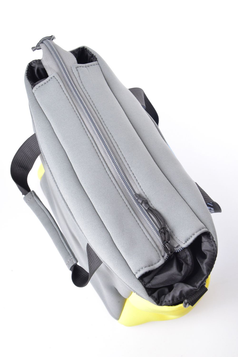 【26SS】 MULTI COLOR CART-BAG / マルチカラー 簡易保冷ポケット付きカートバッグ (ブルー/グレー/イエロー)