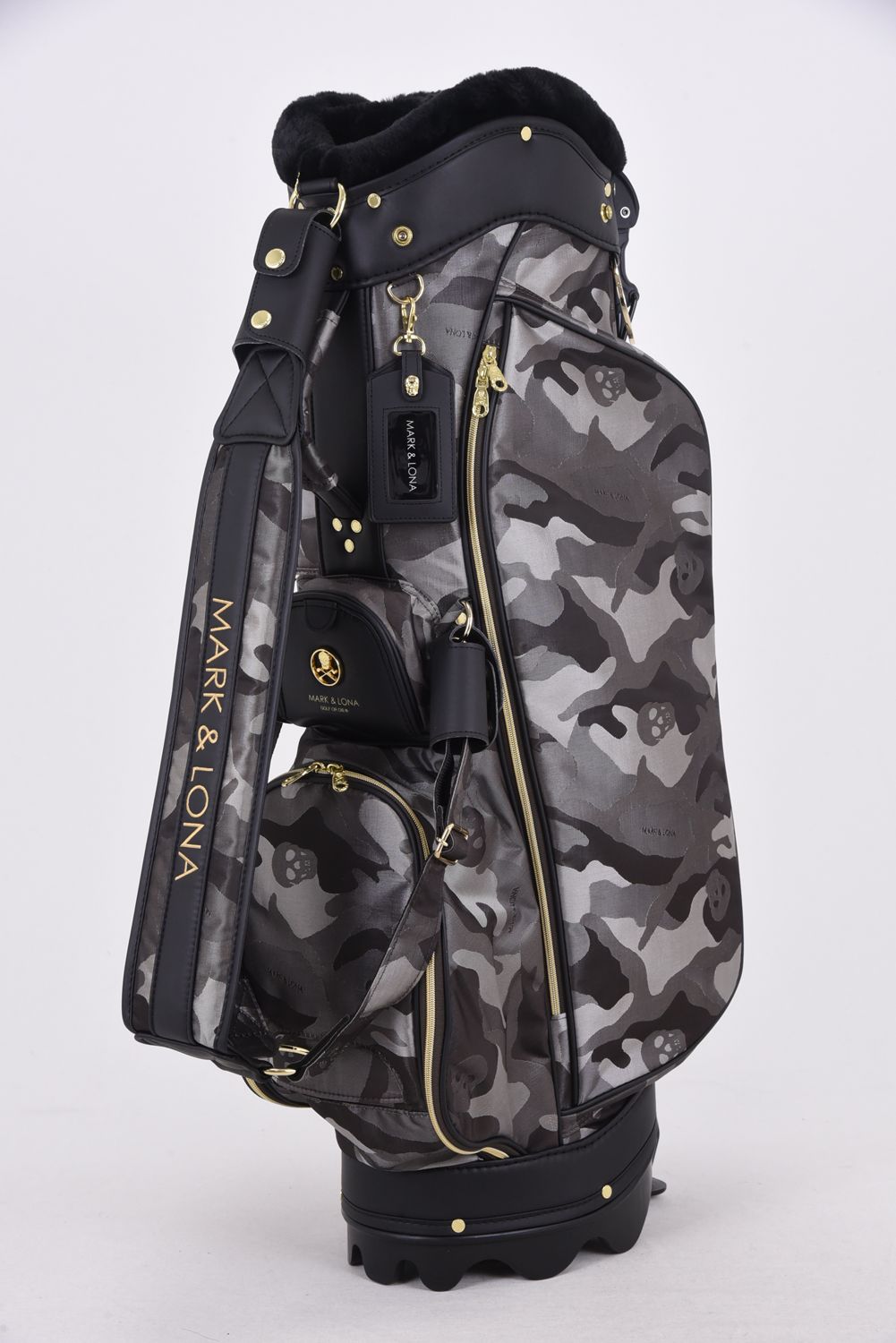 MARK&LONA - 【期間限定20%OFF】 PREMIUM GAUGE CAMO STAND BAG