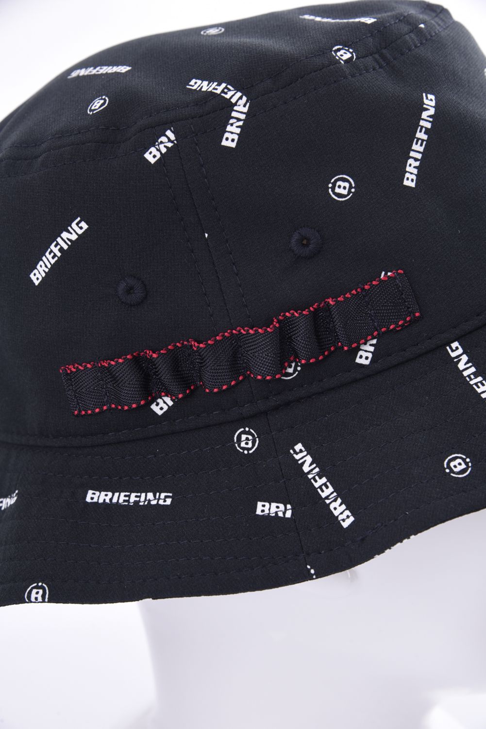 BRIEFING - MS MONOGRAM HAT / モノグラム バケットハット