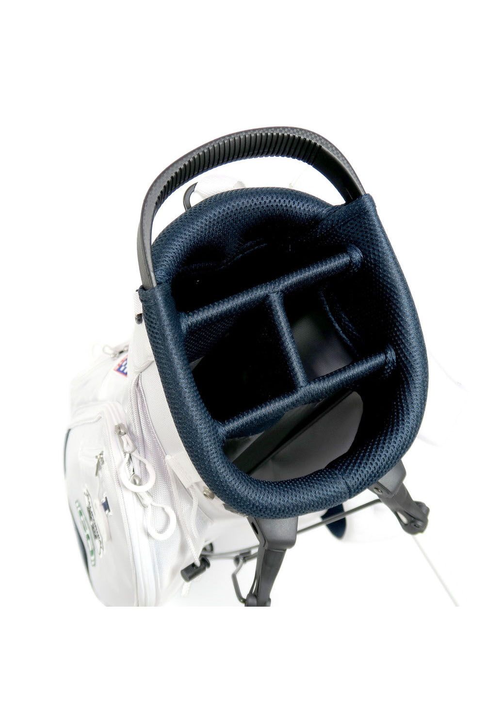 YELLOW LOBSTER - STAND CADDY BAG / オリジナルワッペン