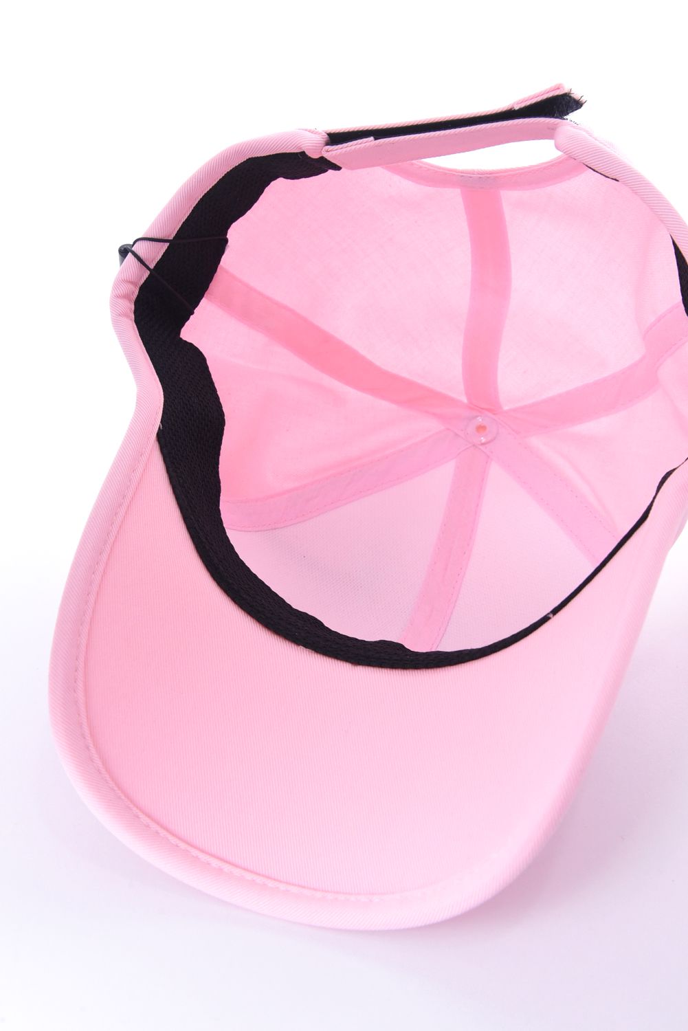 【26SS】【レディース】 WOMEN’S BASIC CAP / ベーシック ブランドロゴ キャップ (ピンク)