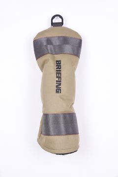 【NEW STANDARD SERIES】 FAIRWAY WOOD COVER STD / フェアウェイウッドカバー (タン)