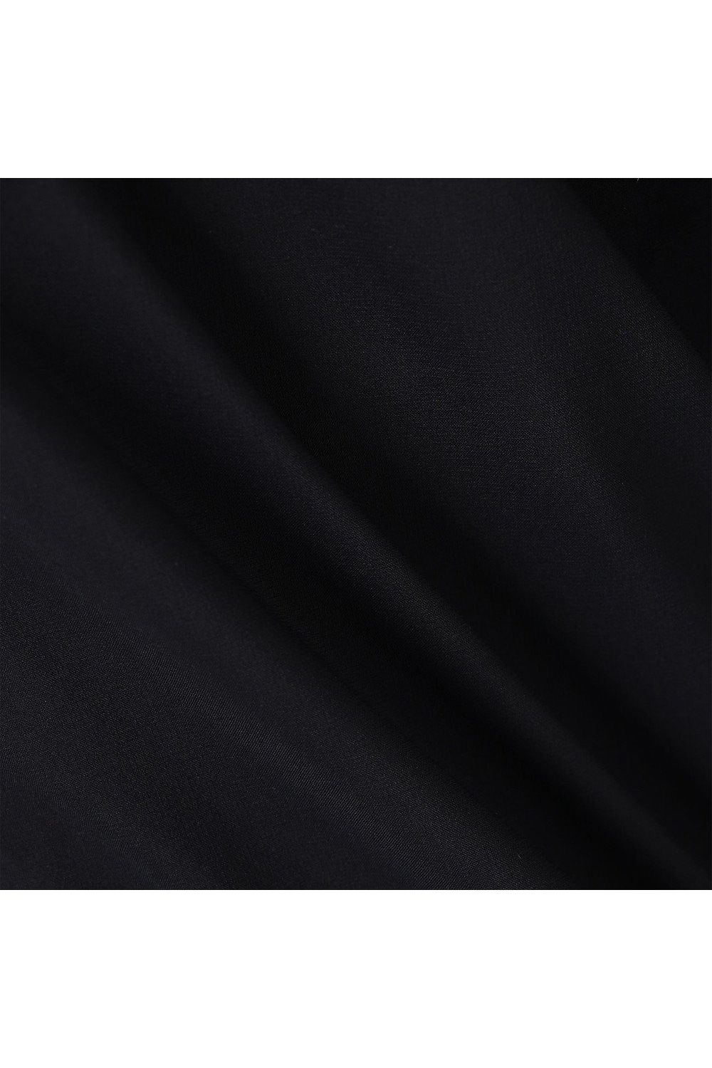 【26SS】 MEN'S WATERPROOF BLOUSON / マイクロリップナイロン 2WAYレインジャケット (ブラック)